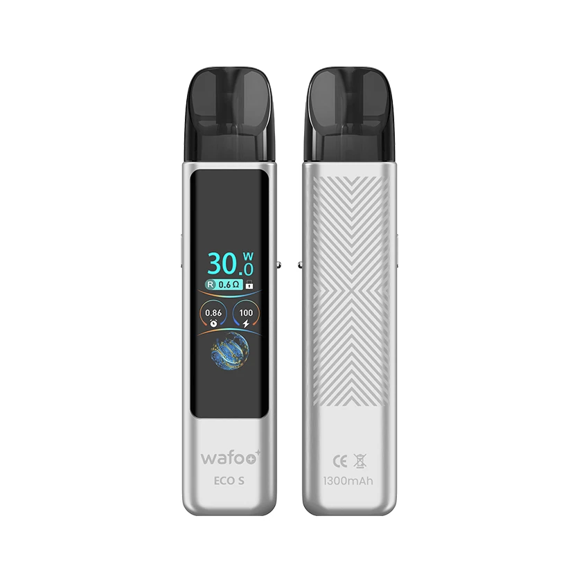 refillable pod