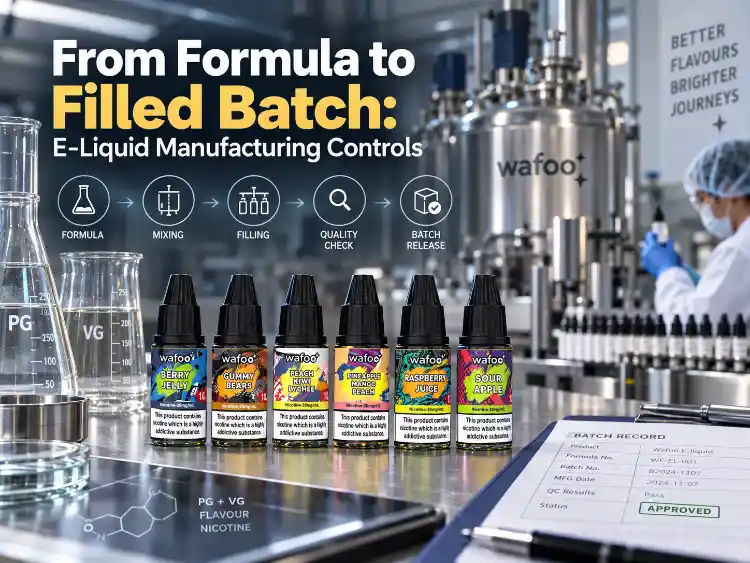 From Formula to Filled Batch_ E-Liquid Manufacturing Controls