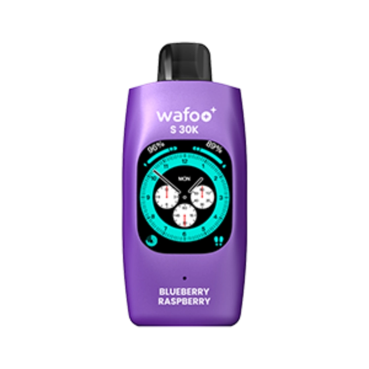 High Capacity Vape Device